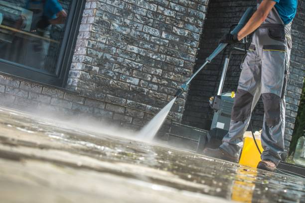 Trusted Rutgers University Livingston Campus, NJ Pressure Washing Services Experts